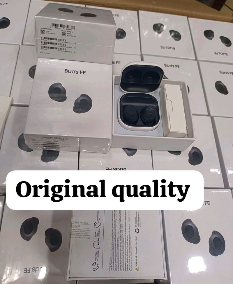 Samsung Galaxy Buds FE | Imported Quality|