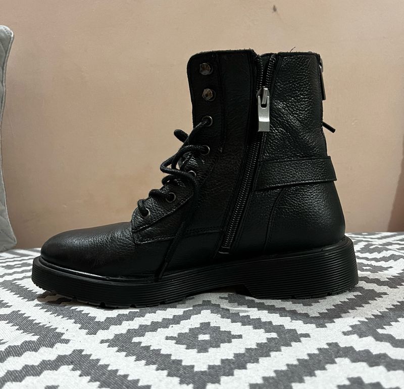 Unisex Ankle Boots