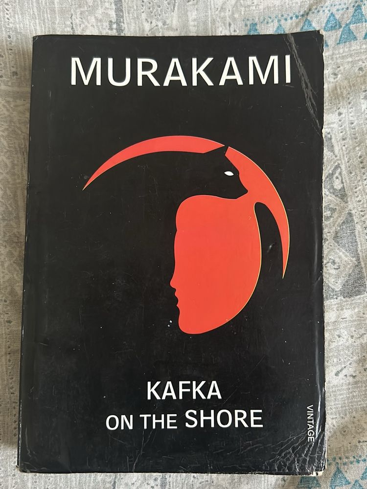 Murakami Kafka On The Shore