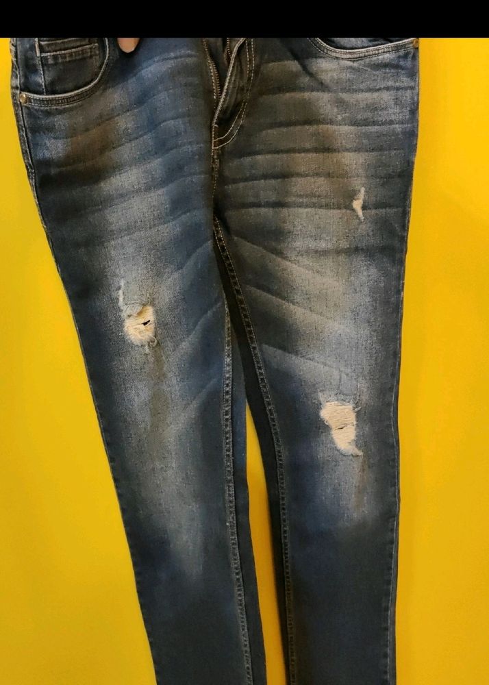 Roadster Men Jeans Denim