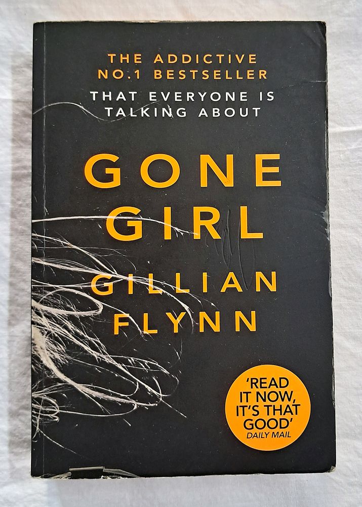 Gone Girl by Gillian Flynn