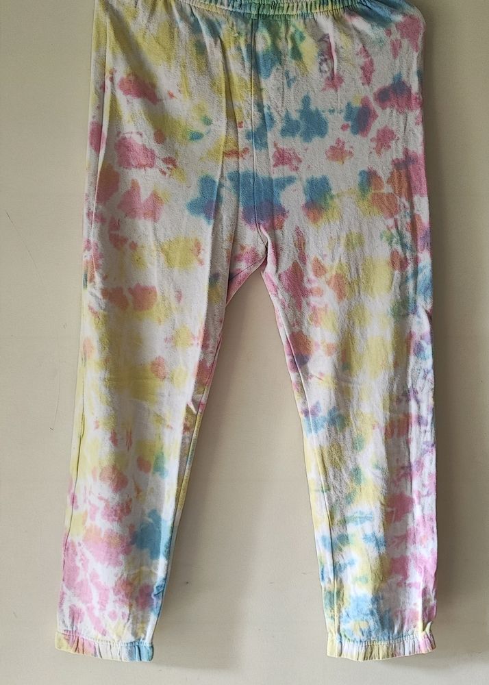 Multi Colour Joggers Size 30-34