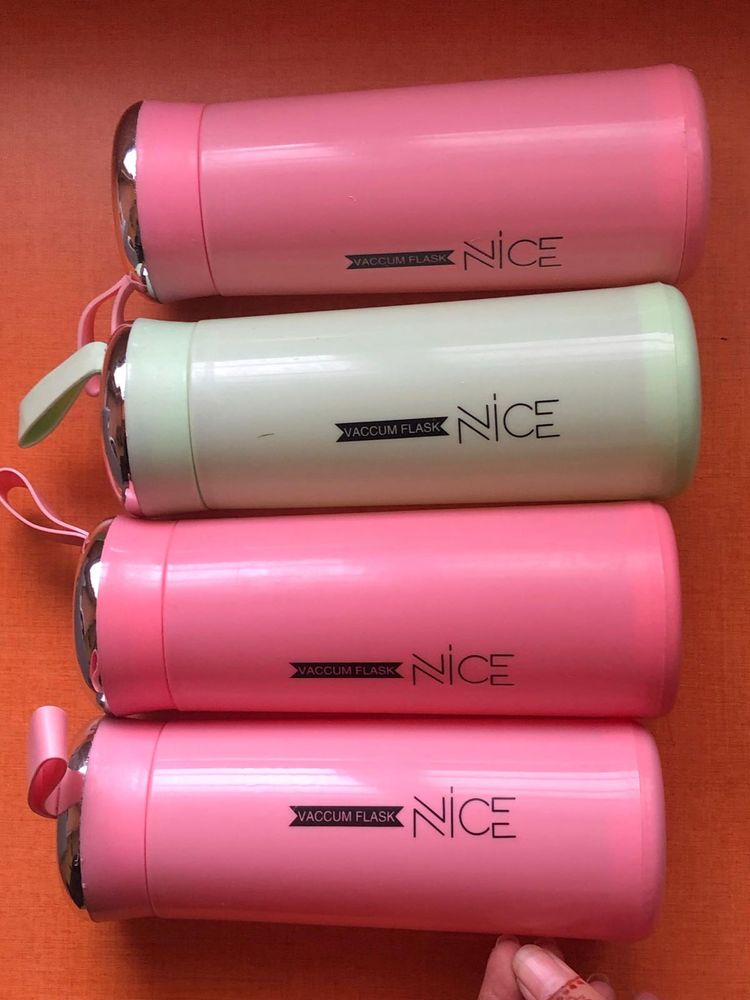 Bag Mini Glass Water bottle