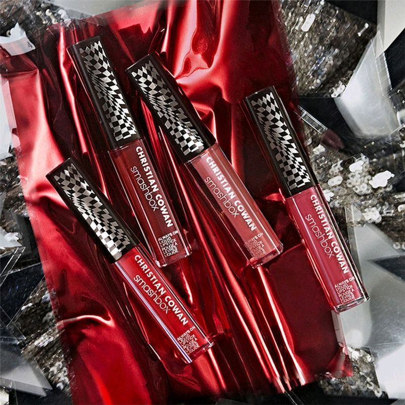 SmashboxHaute Lips Mini Liquid Lip Set- 4