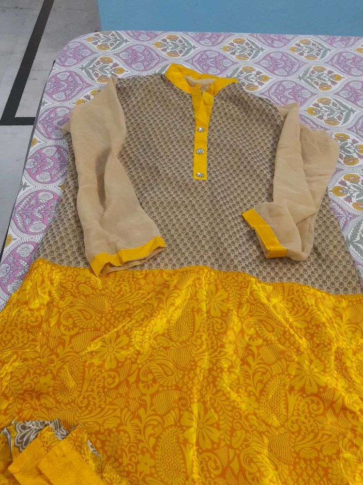 Festive Design Kurta