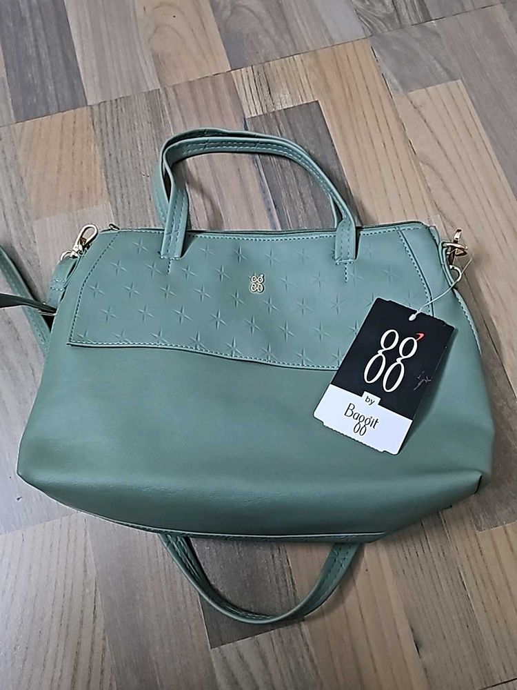 Baggit Women's Handheld Handbag With Tag Included