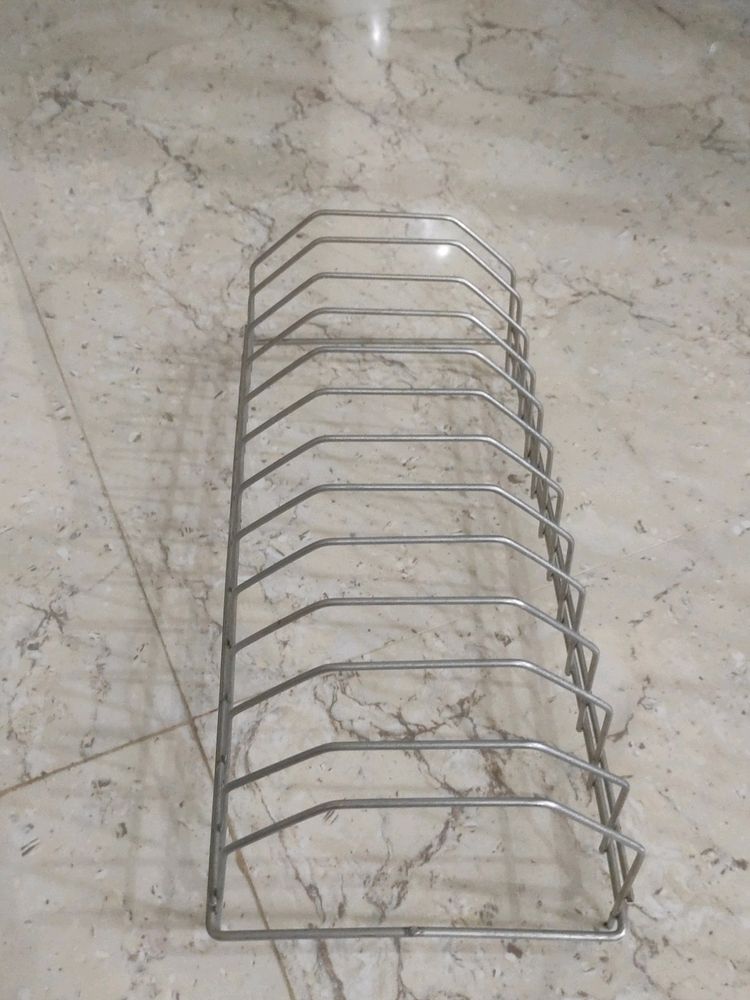 Steel Plate Stand