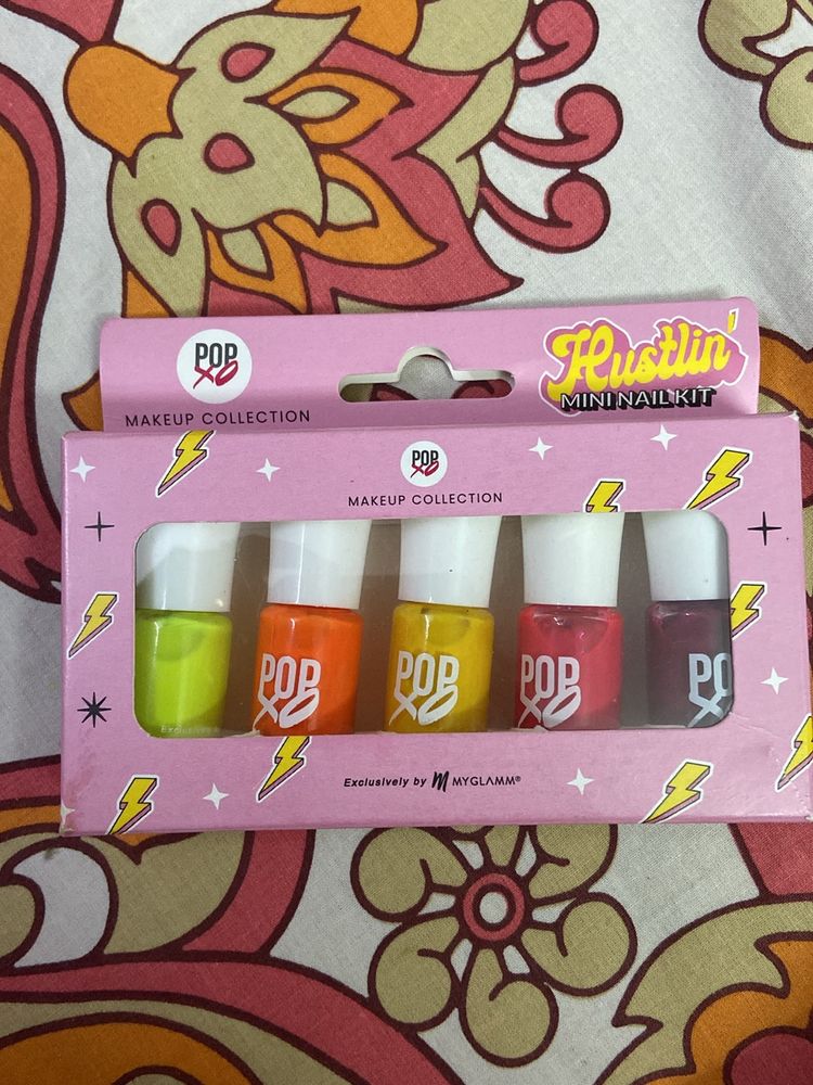 Popxo Mini Nail Kit