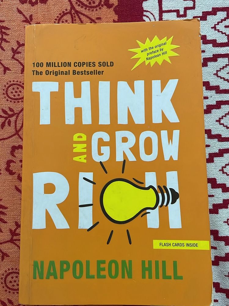 Think And Grow Rich