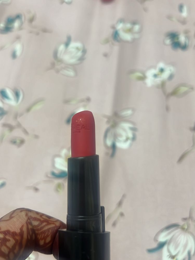 Loreal Matte Lipstick