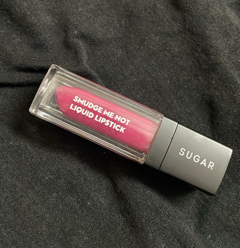 Sugar Liquid lipstick