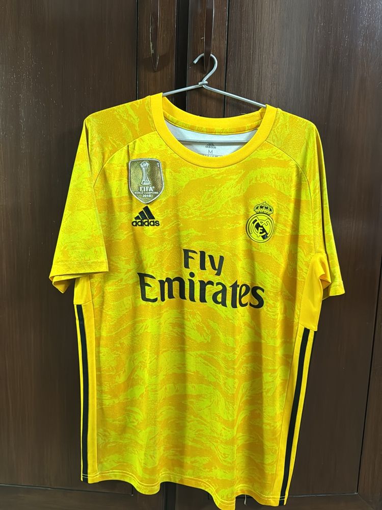 Adidas Madrid Men's Jersey