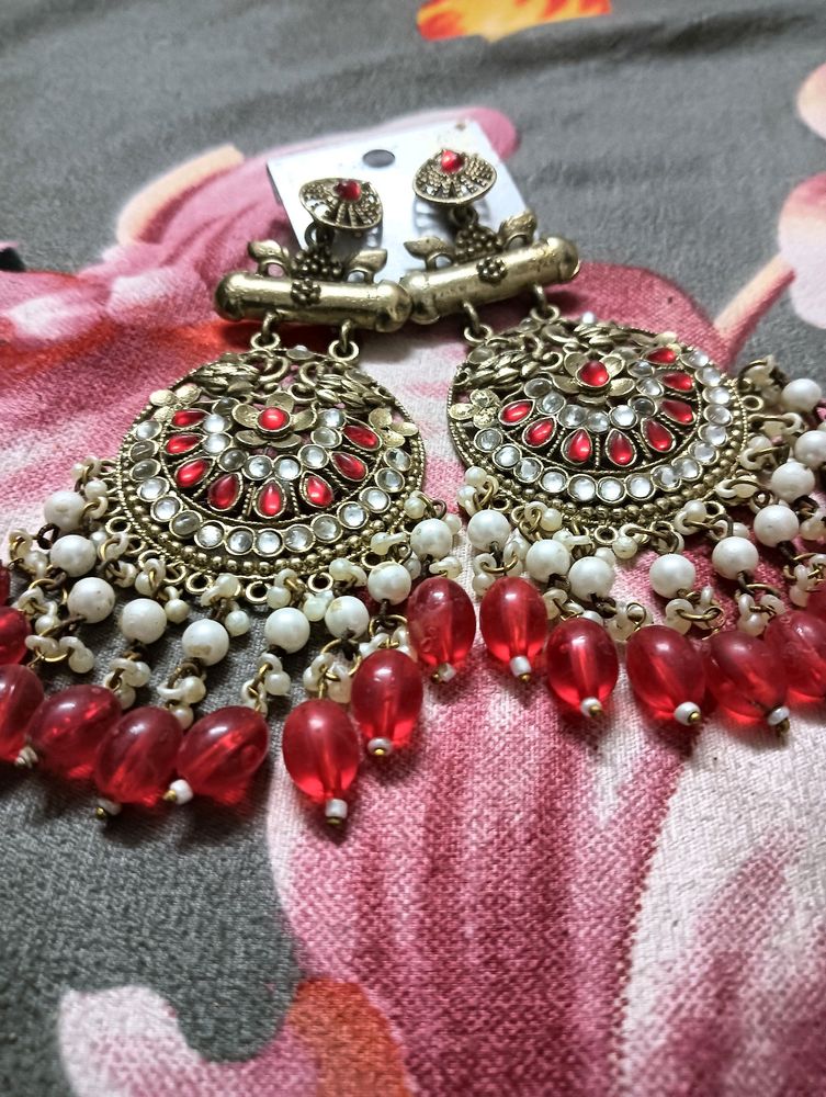 Traditional Earrings