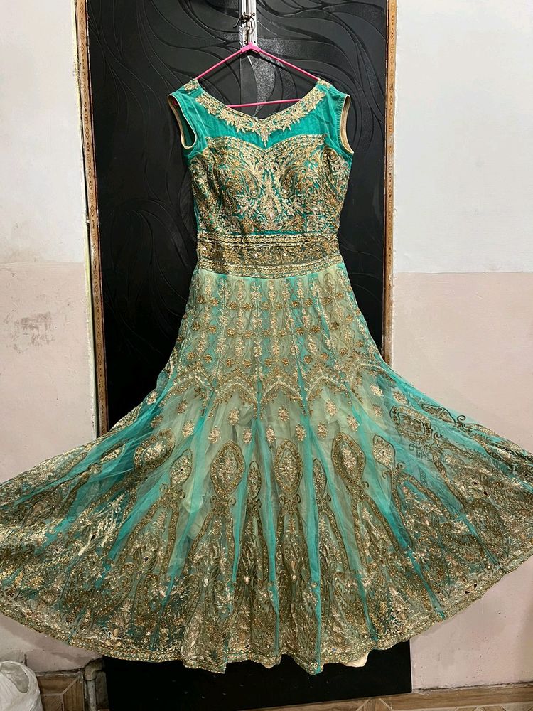 Ethenic Gown