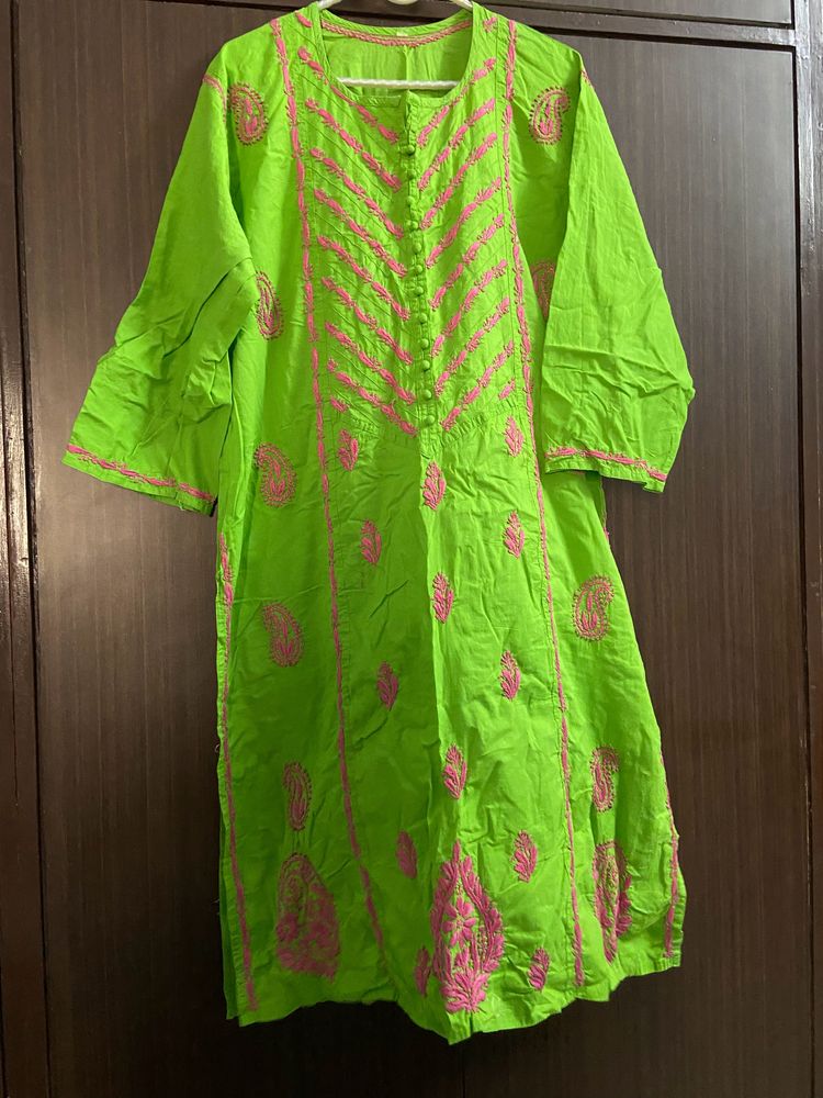 Lucknowi Kurta