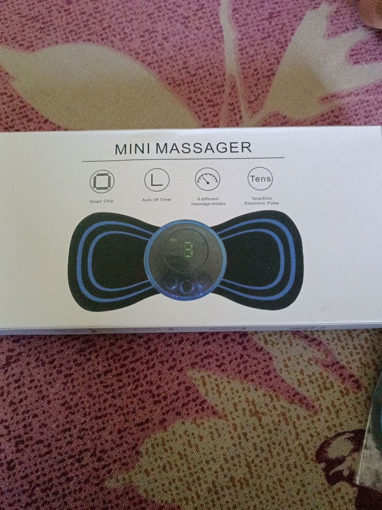 Very Useful Mini Massager