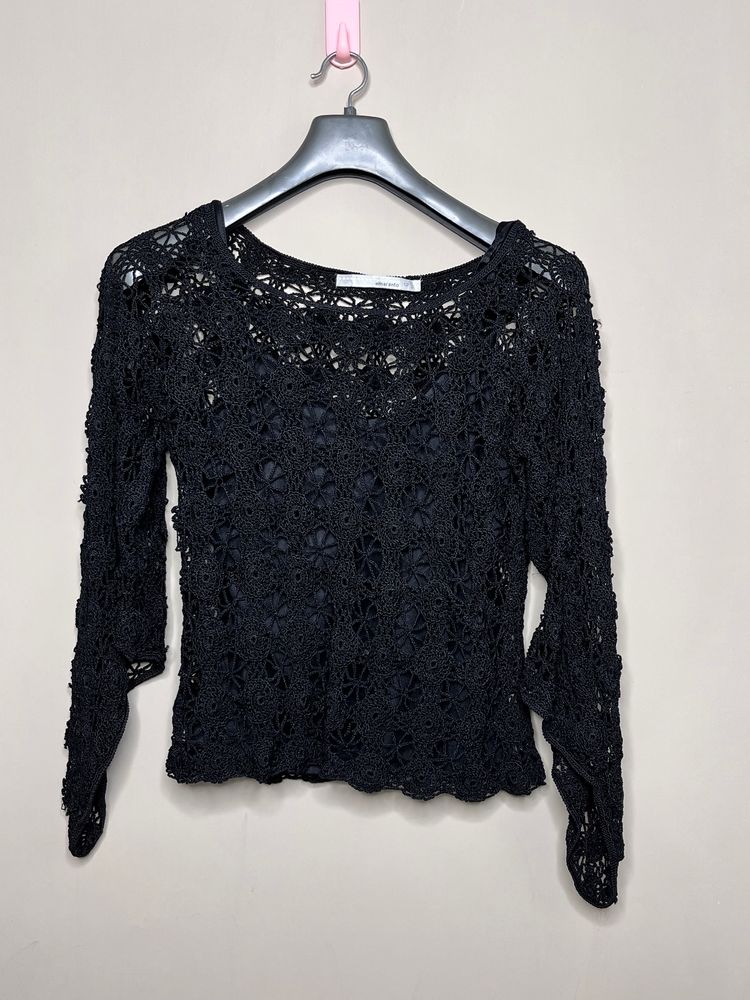 Luxury Lace Top