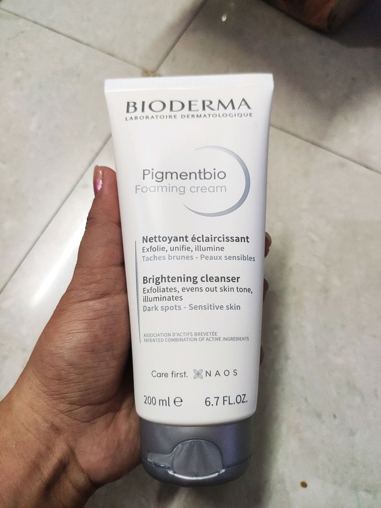 Bioderma Face Wash