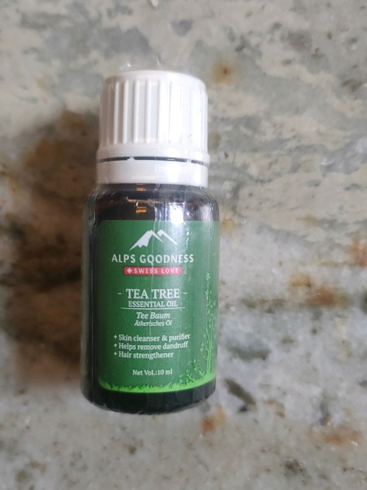 ALPS Goodness Tea Tree Oil