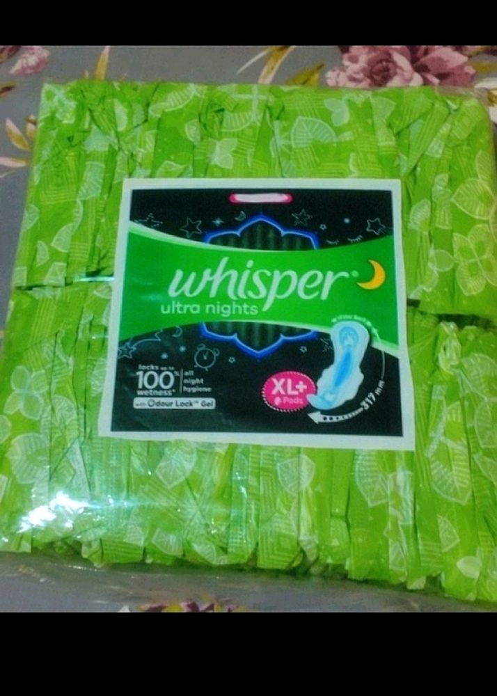 Whisper Pads