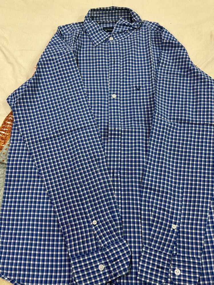 Almost New Formal Shirt