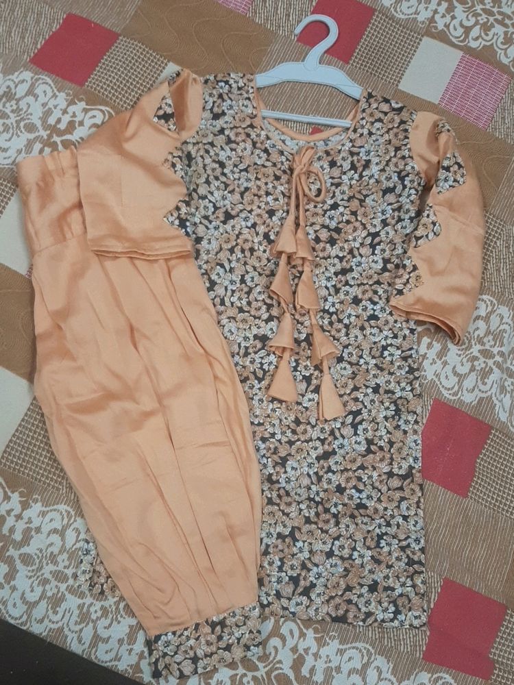 Babygirl Punjabi Suit