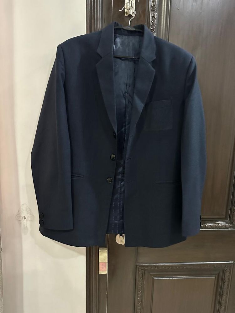 Navy Blue Blazer