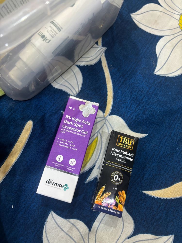 Combo Derma Co And Tru