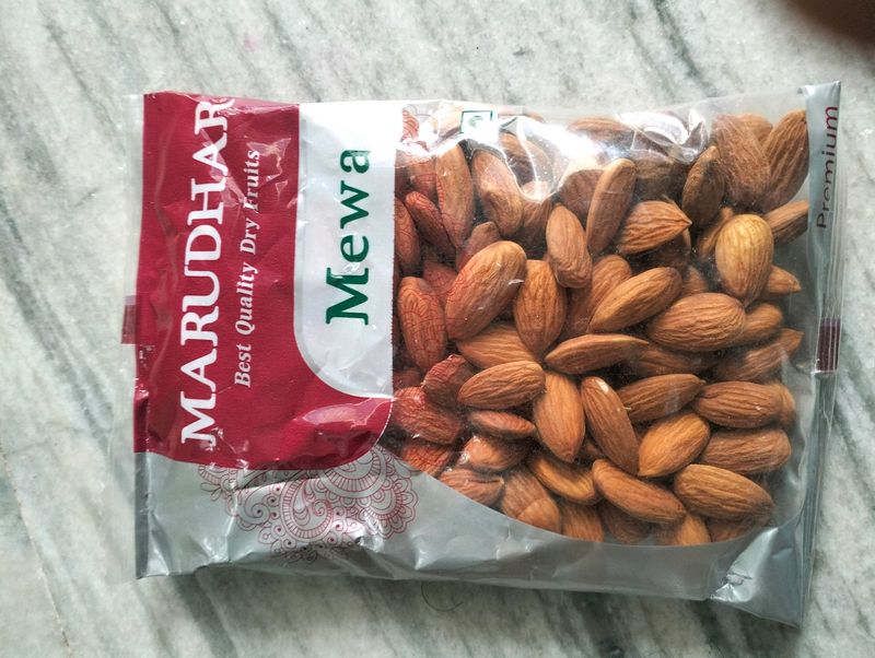 Almonds....200grams, Bulk Available