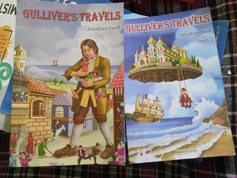 Gulliver's Travel