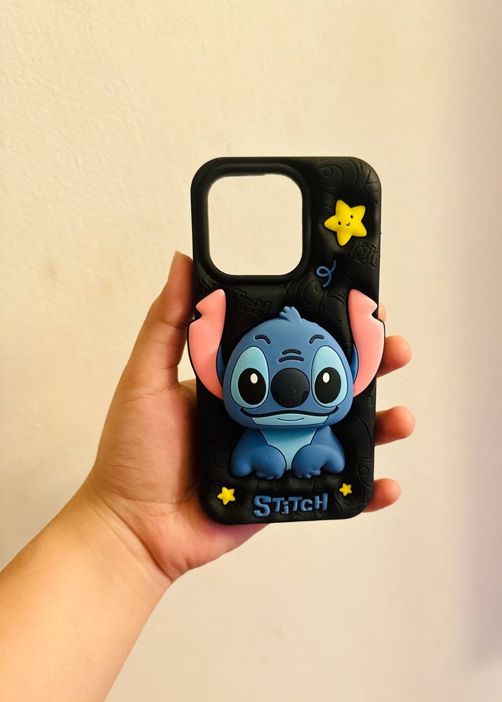 Cute Silicon iphone 14 pro Cover