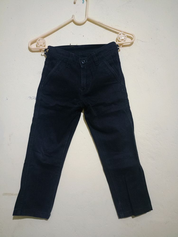 Black Jeans for Kids