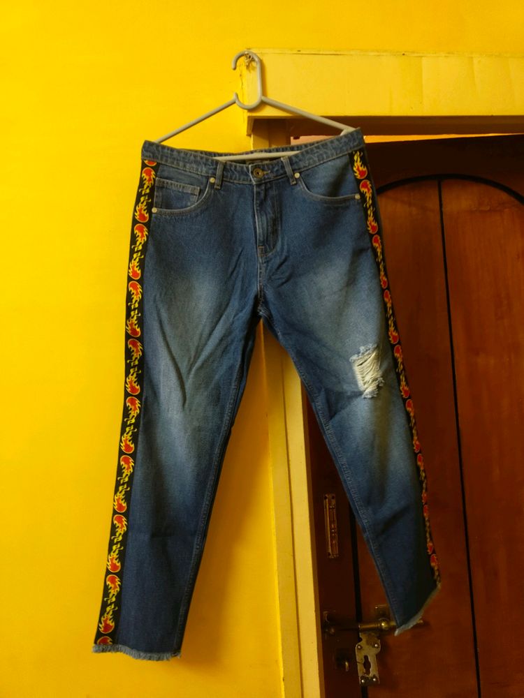 Selling Jeans