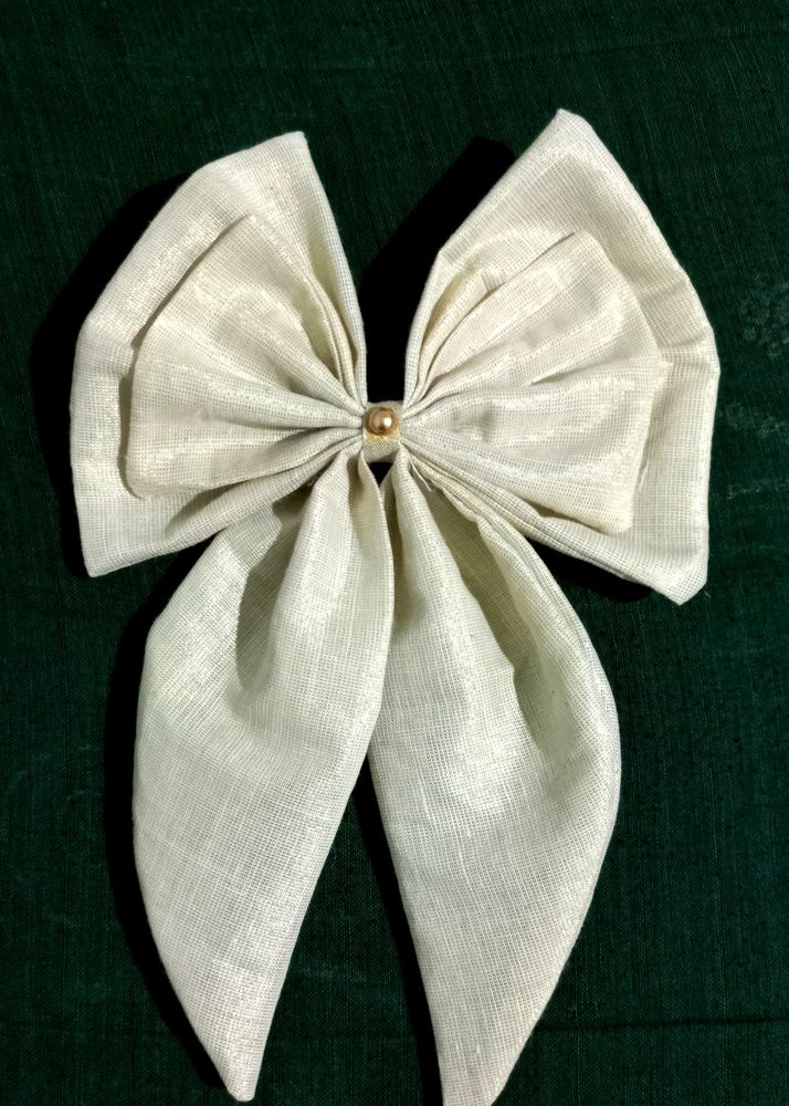 Traditional Hair Bow For Girls