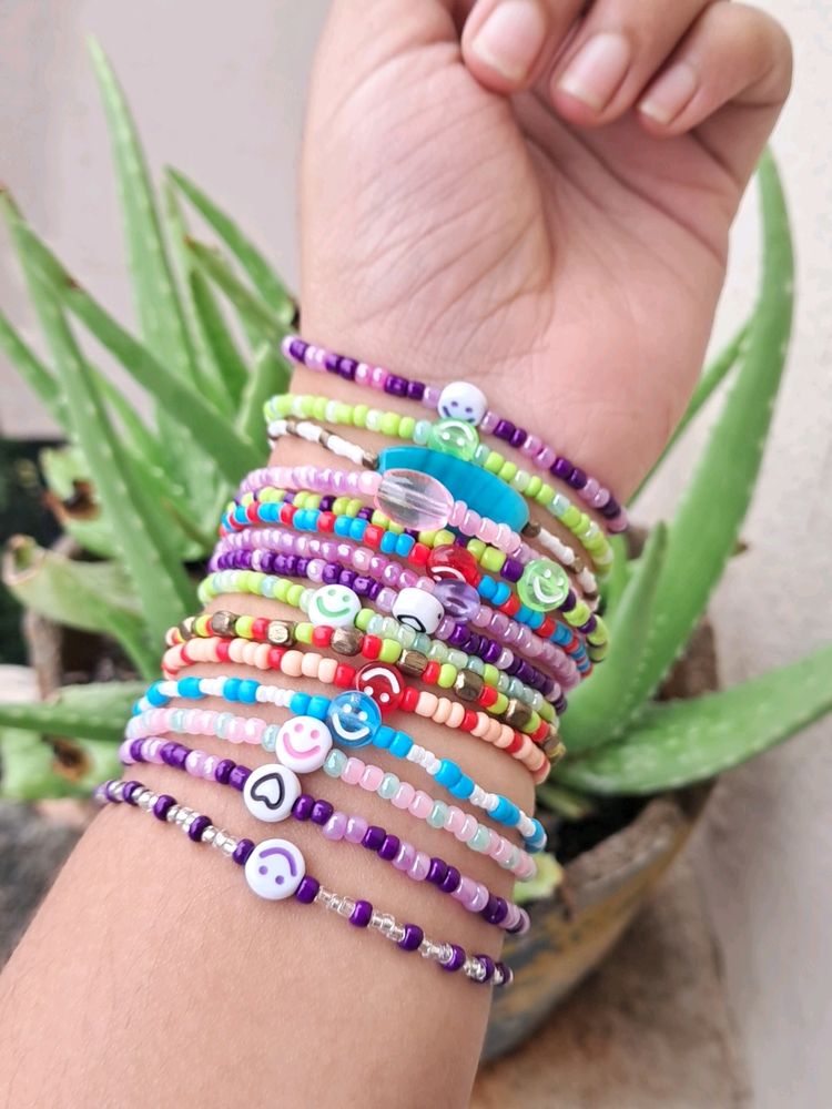 ❤️ Pintresty  Beaded Bracelets ❤️