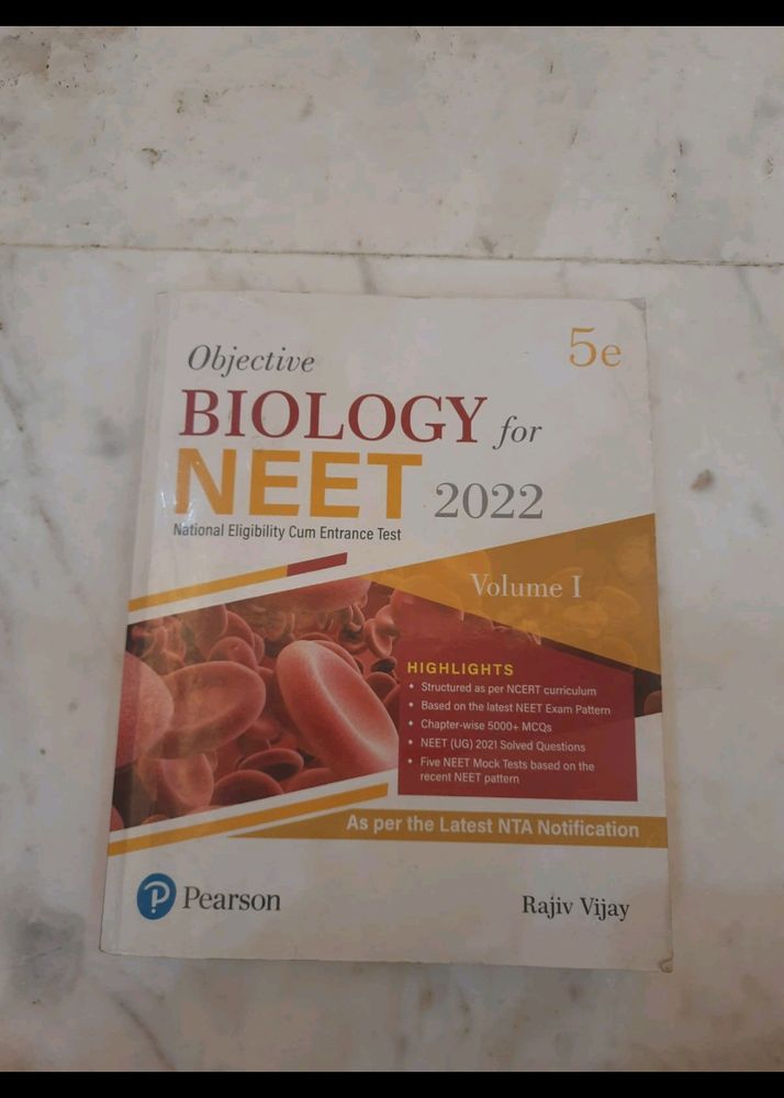 Biology Book