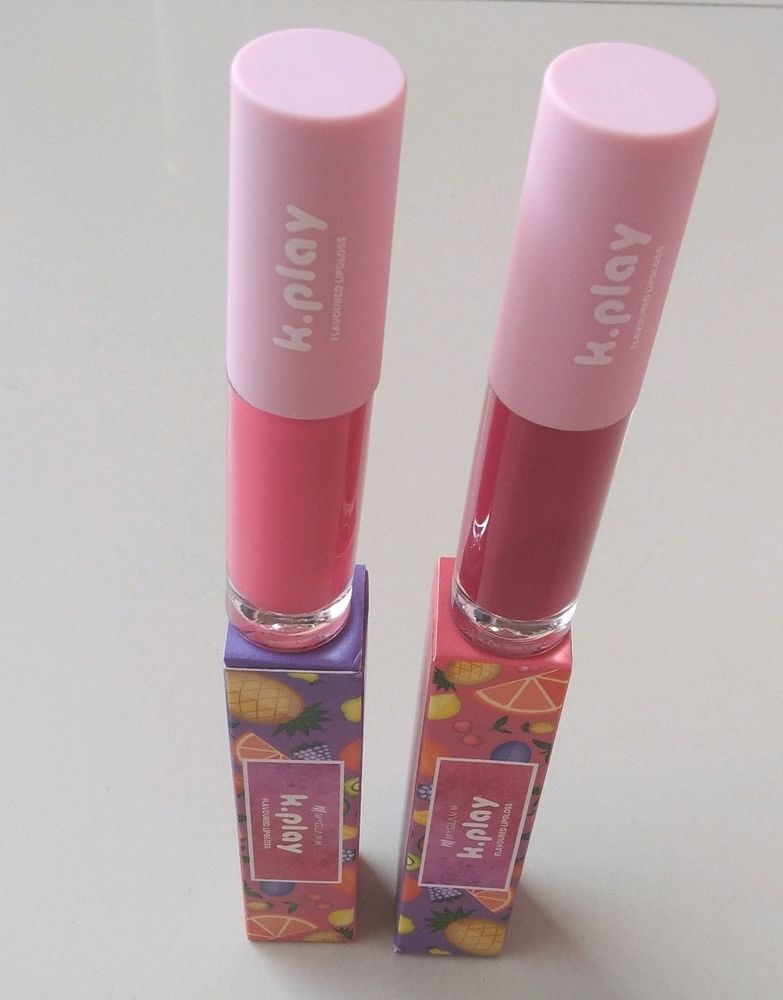 Diwali Dhamaka Combo Of 2 Lip Gloss