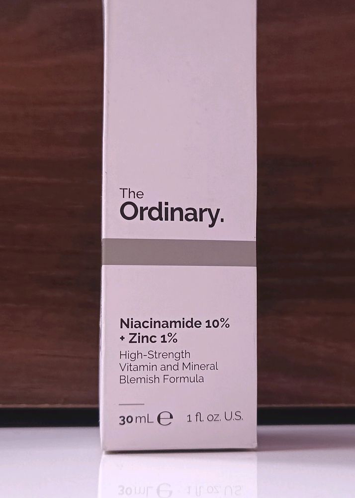 The Ordinary 10% Niacinamide Face Serum