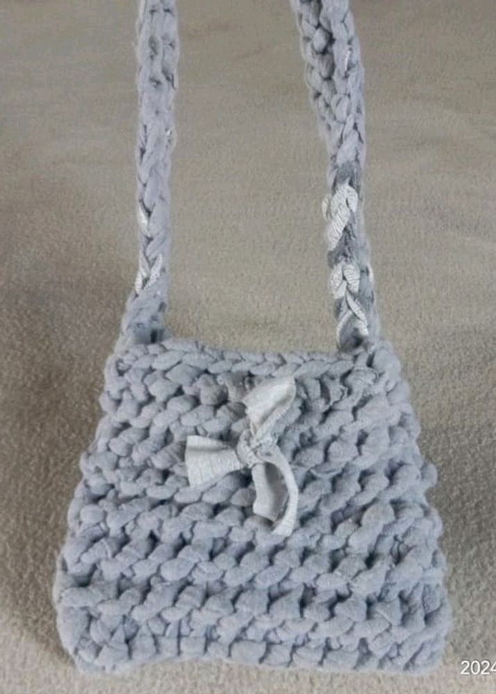 Crochet Bag