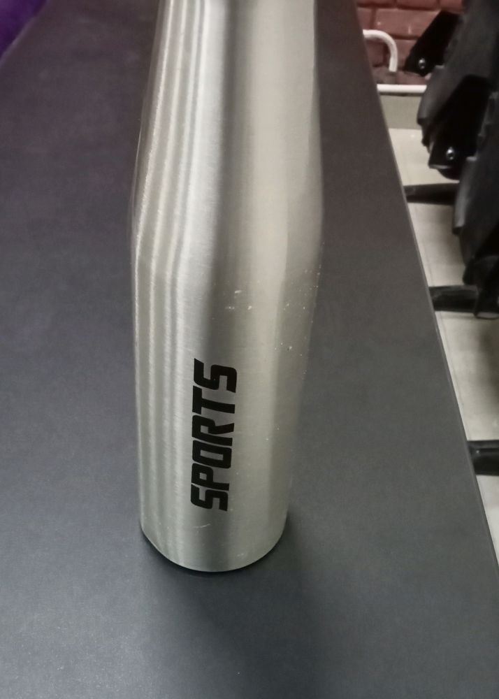 SPORTS STEEL WATER BOTTLE