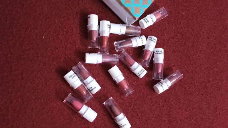 Just Herbs Micro Mini Lipsticks
