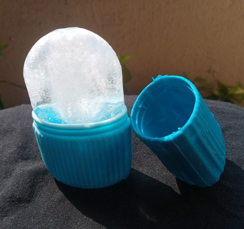 Silicone Ice Roller