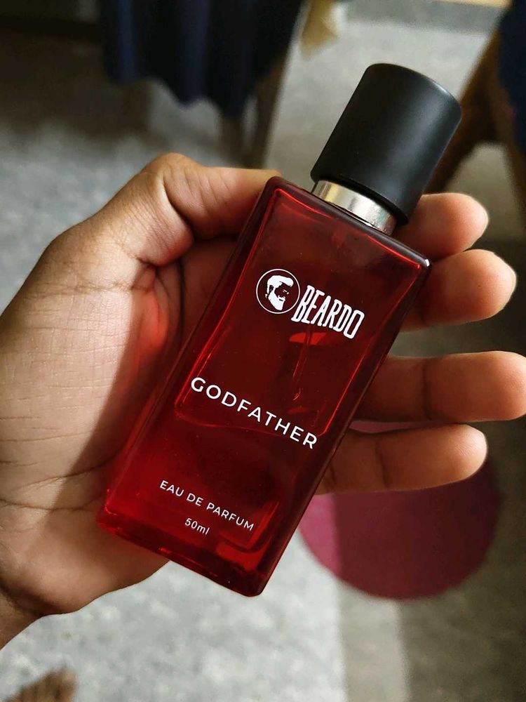 GODFATHER BEARDO PERFUME