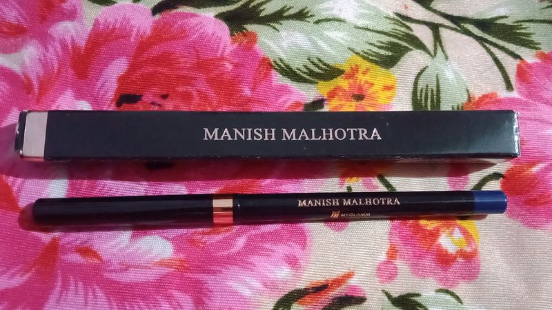 Manish Malhotra 24h Kajal Eyeliner 💙