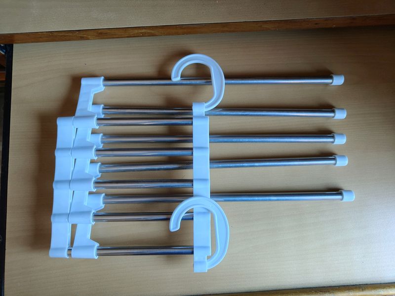 Foldable Hanger For Clothes