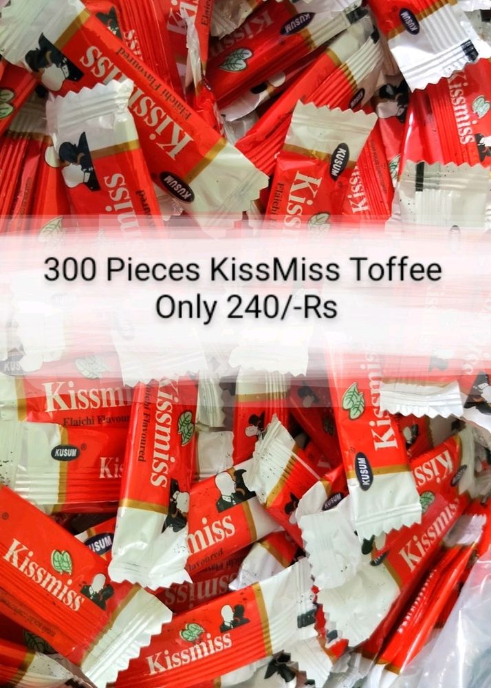 KissMiss Toffee