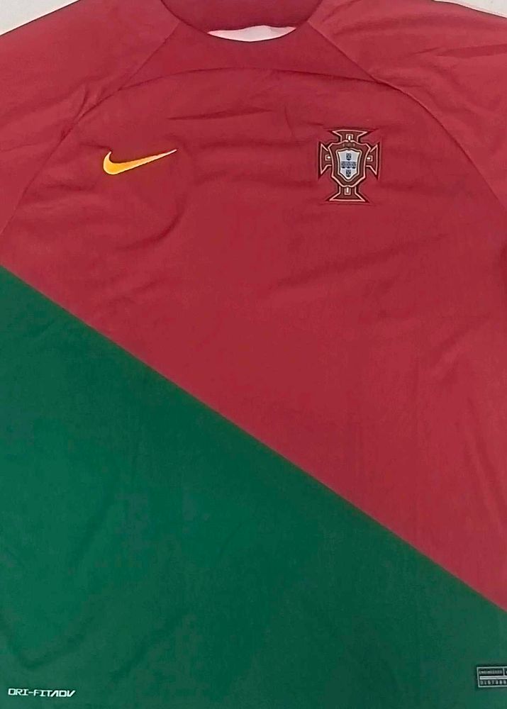 nike portugal jersey