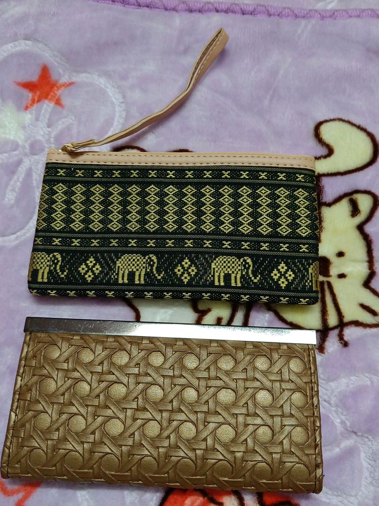 Ladies Wallet