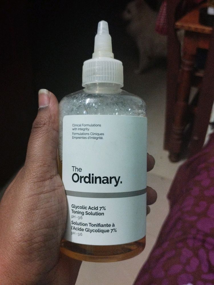 Glycolic Acid Toner