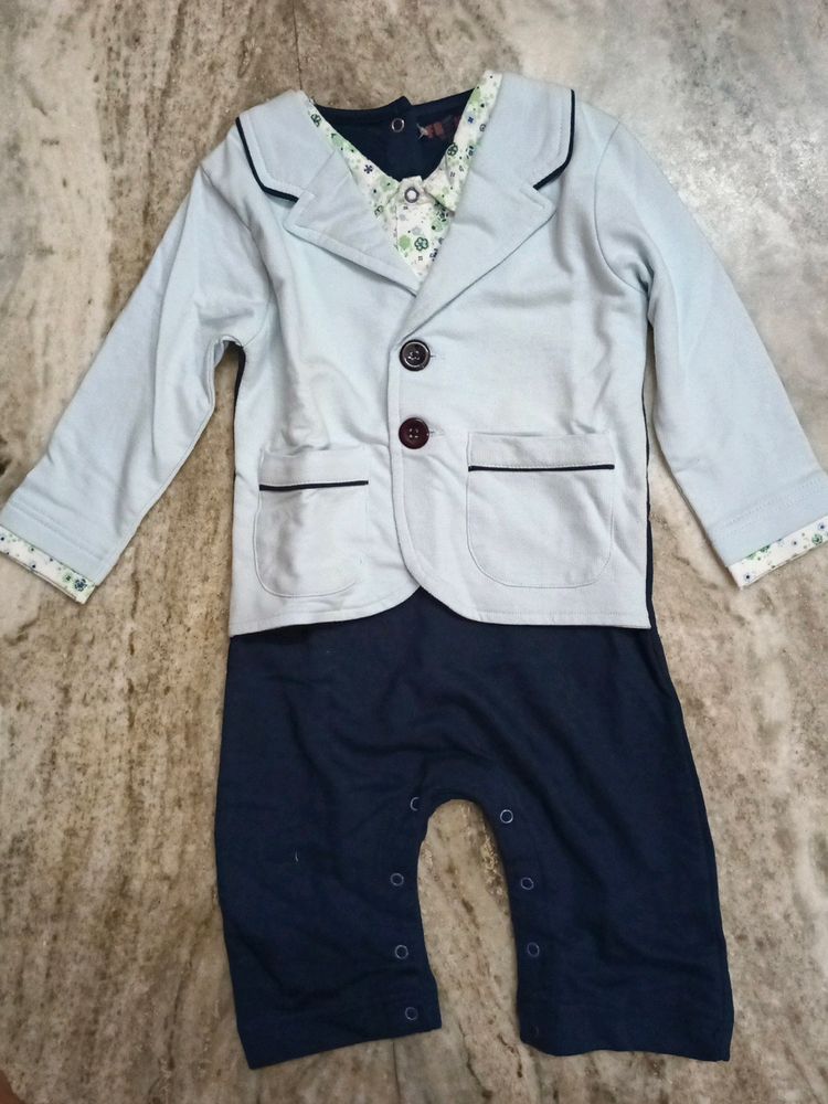 Baby Boy Suit 18-24 Months